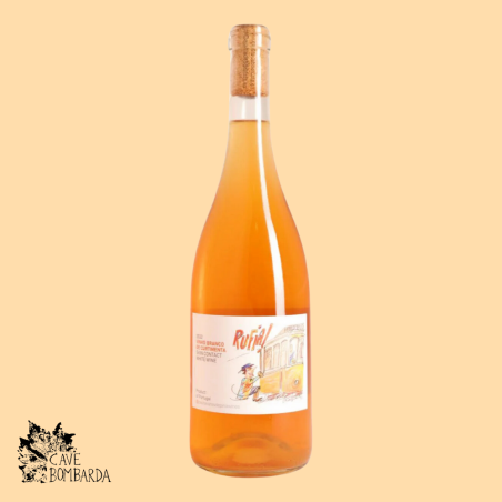 João Tavares de Pina Rufia Orange