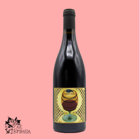 Quinta da Pellada Uvelhas Negras Achada VO 2016