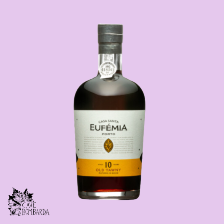 Casa Santa Eufémia Tawny 10 Anos