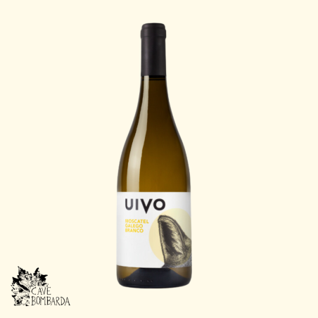 Uivo Moscatel Galego