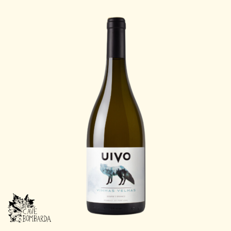 Uivo Vinhas Velhas Branco