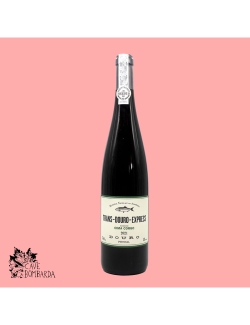Mateus Nicolau de Almeida Trans Douro Express Cima Corgo