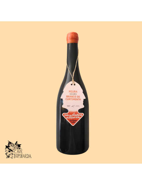 Quinta de Tourais Miura Branco de Curtimenta