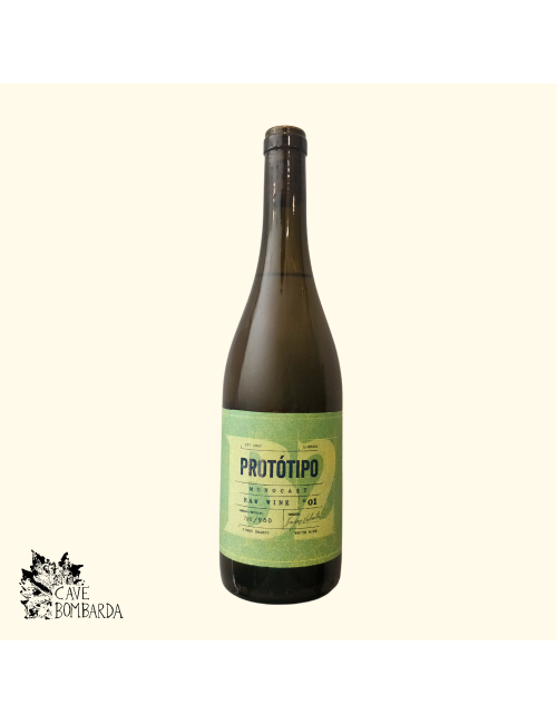 Protótipo B2 Chardonnay