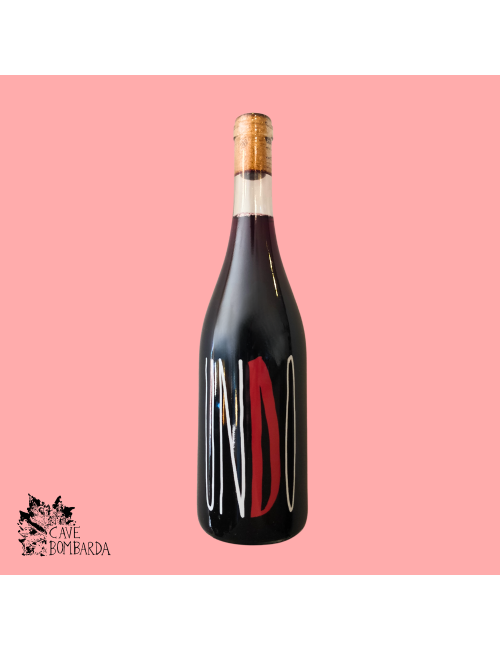 Grau Baumé UNDO Tinto