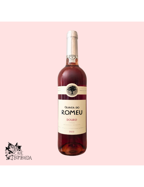 Quinta do Romeu Colheita Rosé