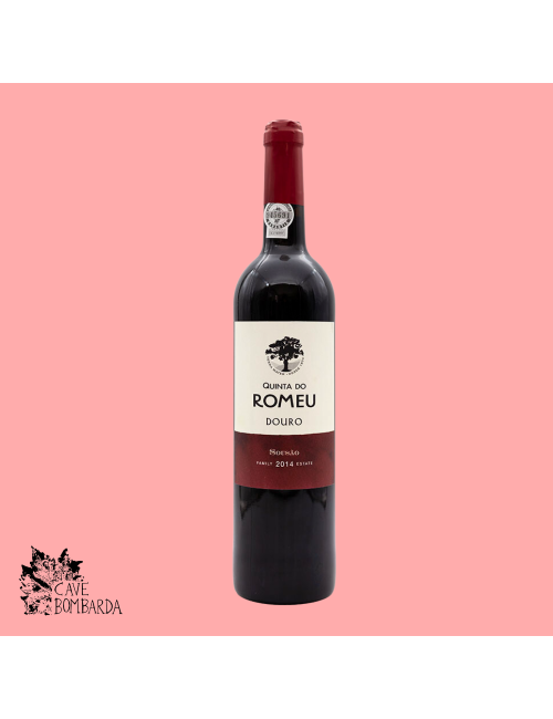 Quinta do Romeu Sousão 2014