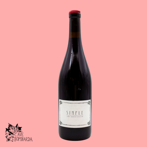 Pablo Soldavini Simple 2023 | Elegant Red from Ribeira Sacra