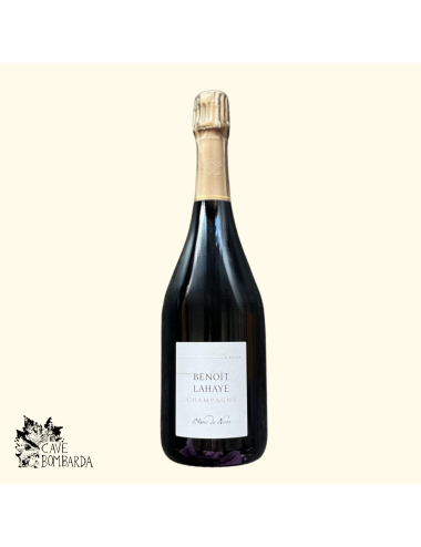 Benoît Lahaye Blanc de Noirs | Grand Cru Biodynamic Champagne