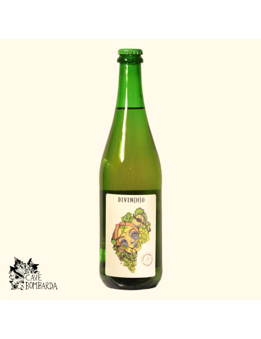Cave Bombarda | Divinh[n]o Macerado