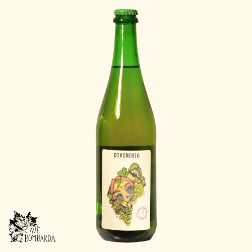 Cave Bombarda | Divinh[n]o Macerado