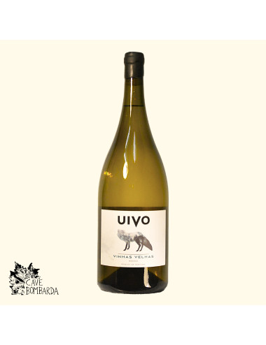 Cave Bombarda | Uivo Vinhas Velhas Branco Magnum 2011