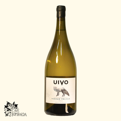 Cave Bombarda | Uivo Vinhas Velhas Branco Magnum 2011