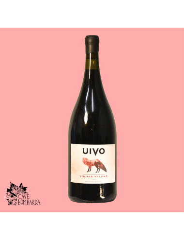 Cave Bombarda | Uivo Vinhas Velhas Tinto Magnum 2011