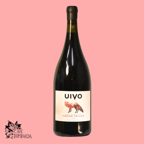 Cave Bombarda | Uivo Vinhas Velhas Tinto Magnum 2011