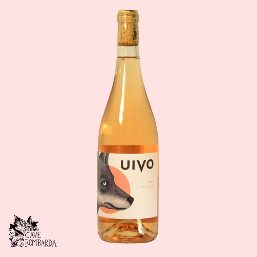 Cave Bombarda | Uivo Rosé
