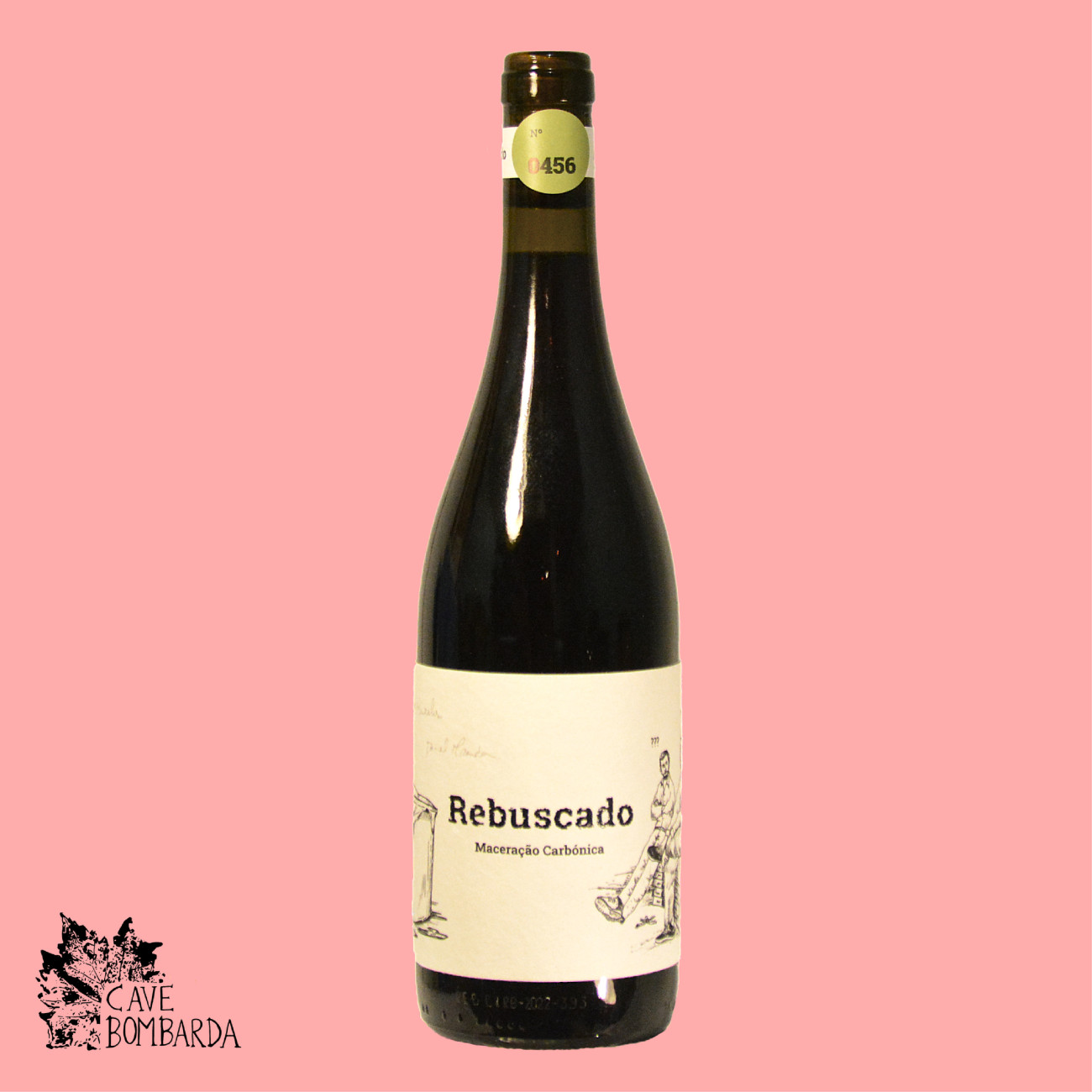 Rebuscado Maceração Carbónica 2022