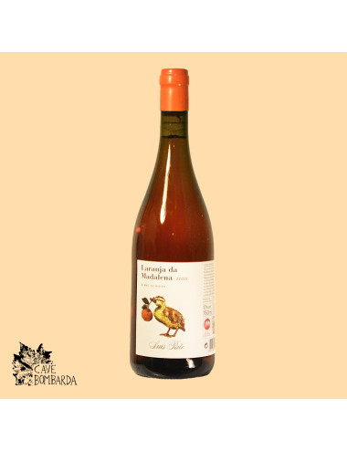 Cave Bombarda | Laranja da Madalena 2020