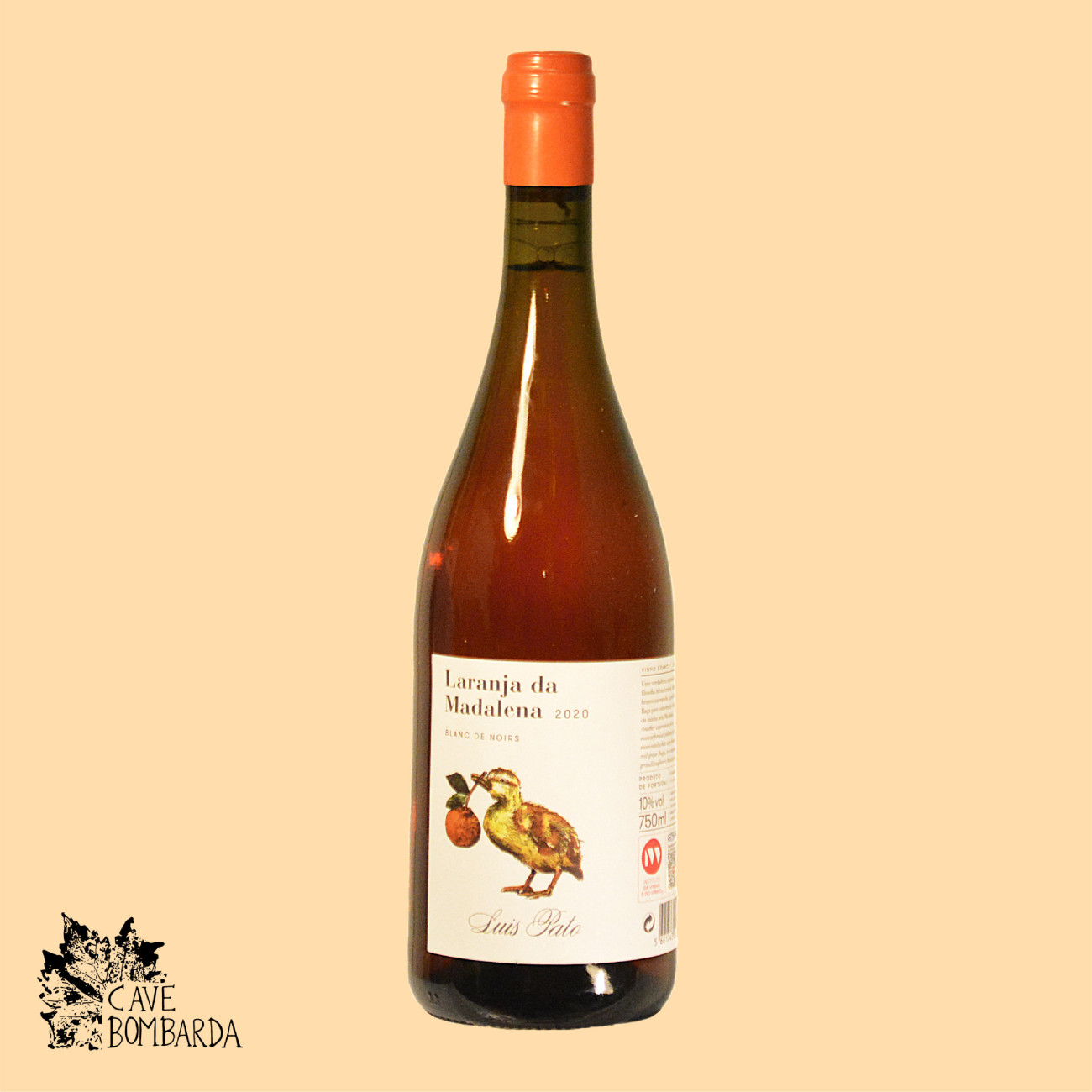 Laranja da Madalena 2020