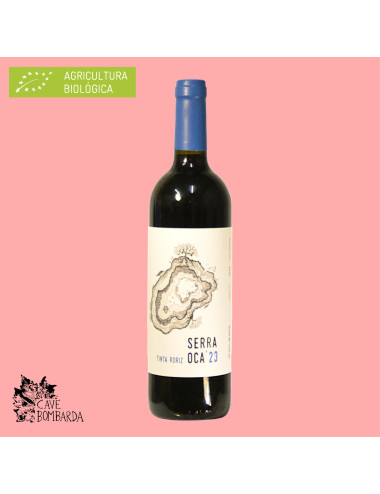 Cave Bombarda | Serra Oca Tinta Roriz