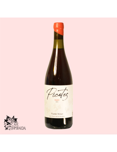 Cave Bombarda | Picotes Palhete