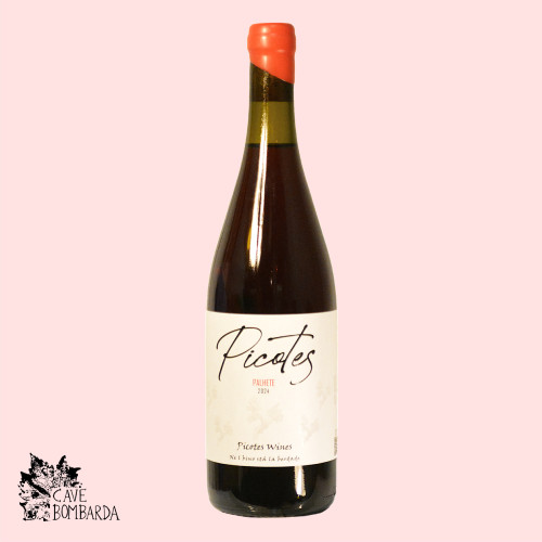 Cave Bombarda | Picotes Palhete