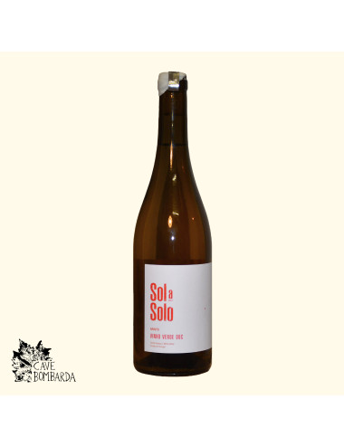 Cave Bombarda | Sol a Solo Arinto