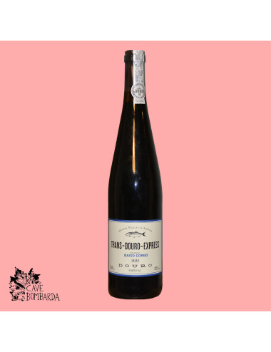 Cave Bombarda | Trans Douro Express Baixo Corgo