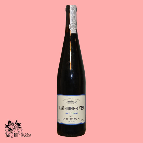 Cave Bombarda | Trans Douro Express Baixo Corgo