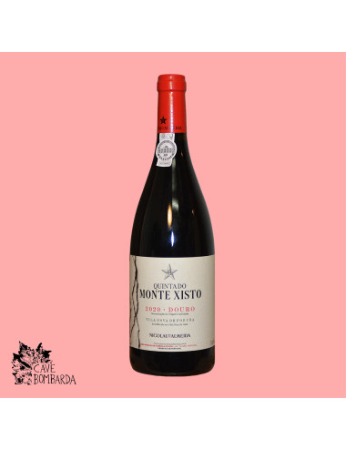 Cave Bombarda | Quinta do Monte Xisto 2020