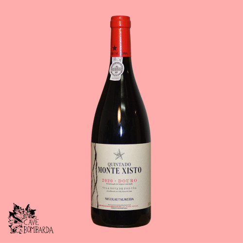 Cave Bombarda | Quinta do Monte Xisto 2020
