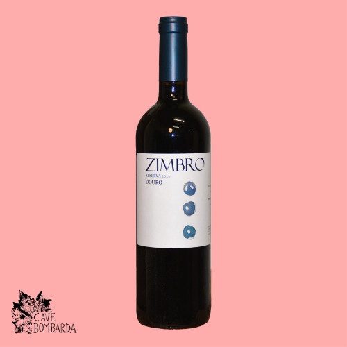 Cave Bombarda | Zimbro Tinto Reserva 2022