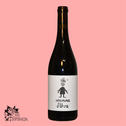 Cave Bombarda | Menina D'Uva Urç Tinto 2023
