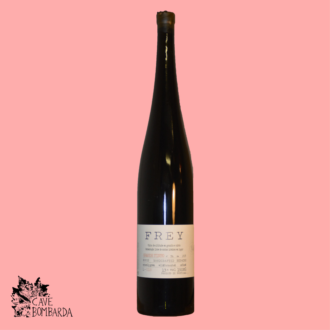 Frey Grande Tinto Magnum 017