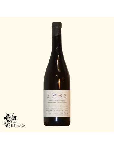 Cave Bombarda | Frey É Branco 022
