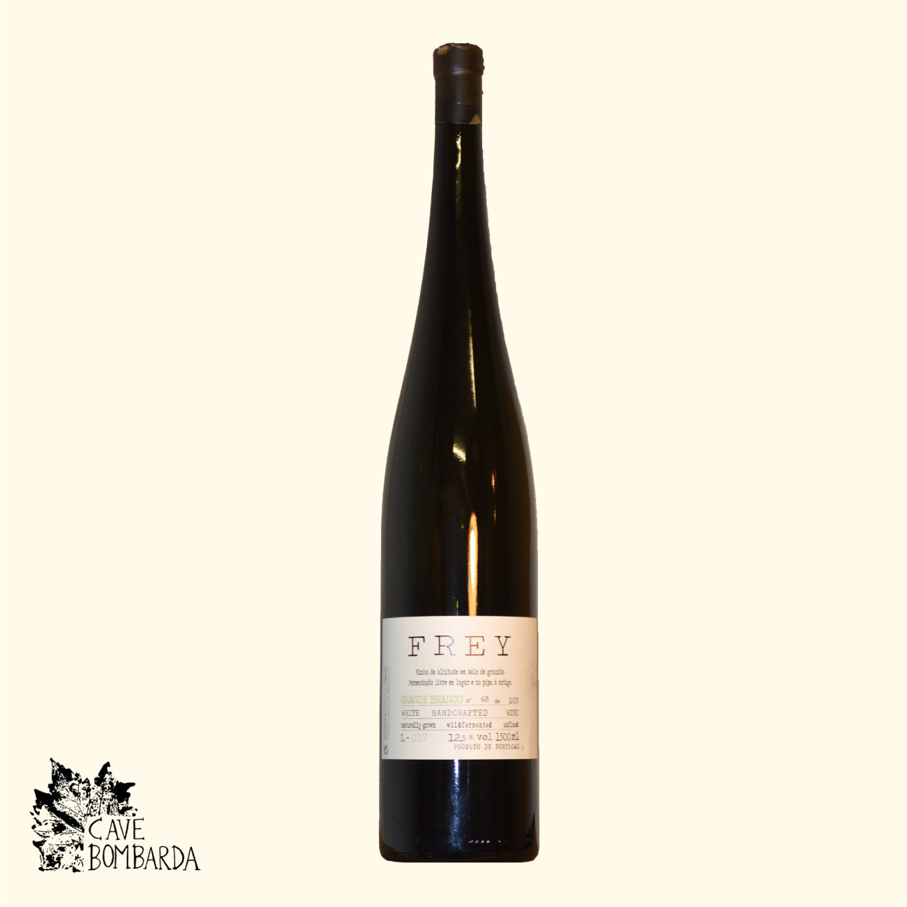 Frey Grande Branco Magnum 017