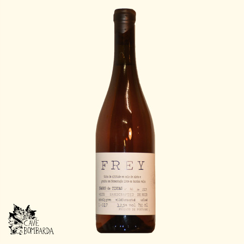 Cave Bombarda | Frey Branco de Tintas 017