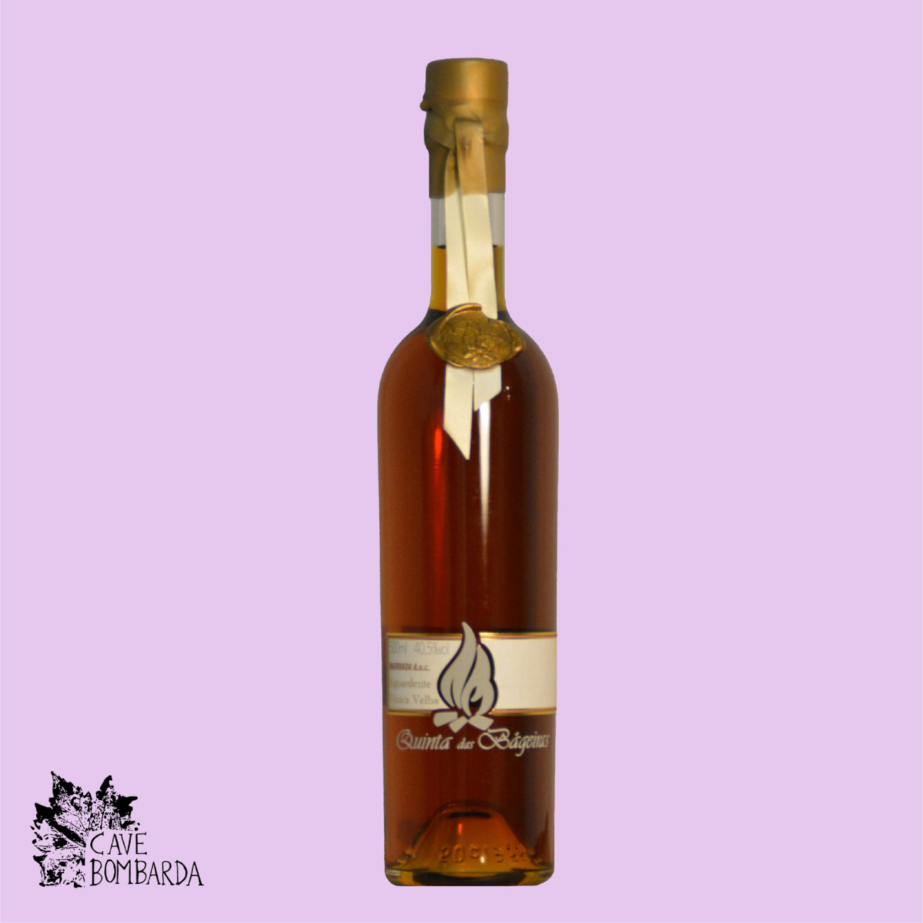 Quinta das Bágeiras Aguardente Vínica Velha