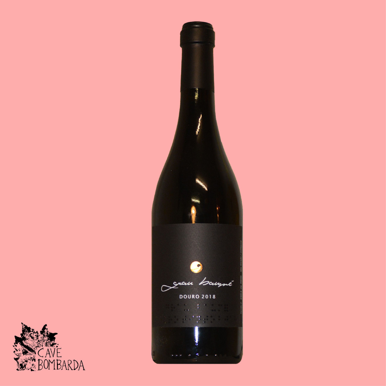 Grau Baumé Douro 2018