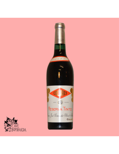 Cave Bombarda | Collares Reserva Tinto 1969