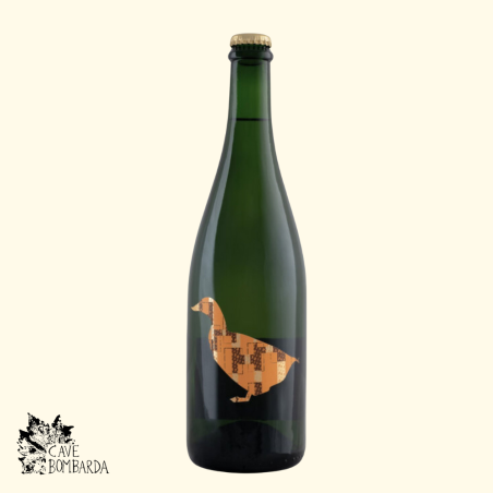 João Pato AKA Duckman White Brut Sparkling